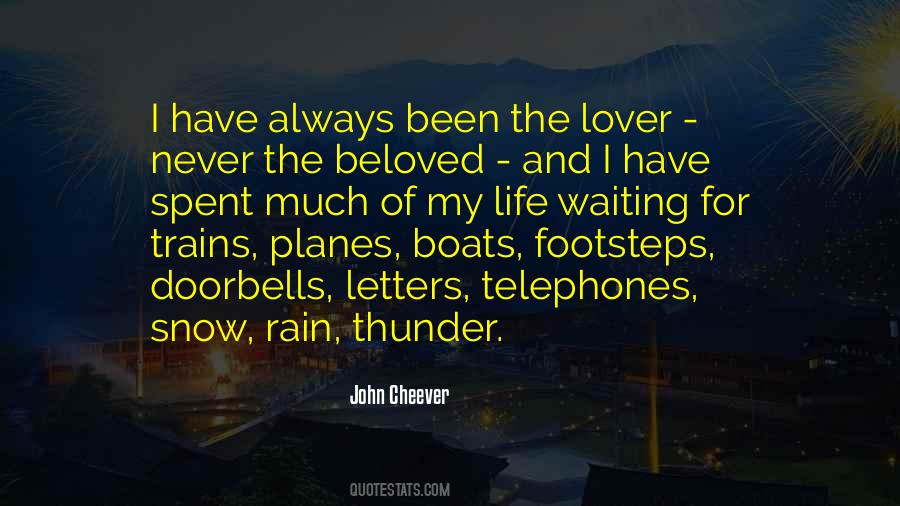 John Cheever Quotes #1536114