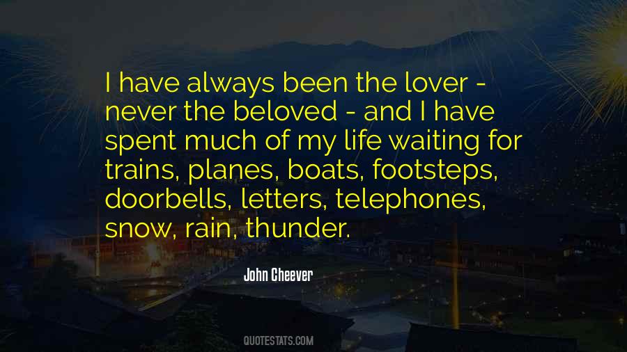 John Cheever Quotes #1536114