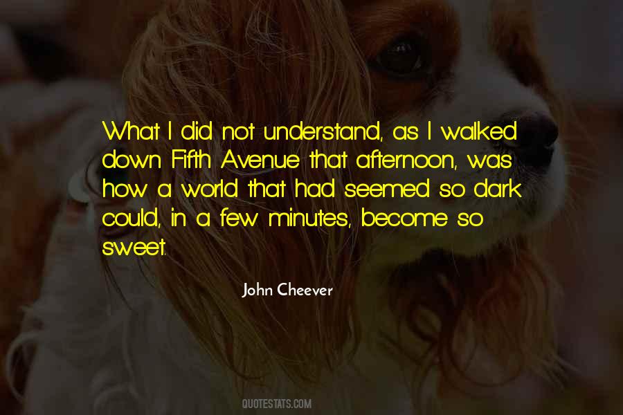 John Cheever Quotes #1545296