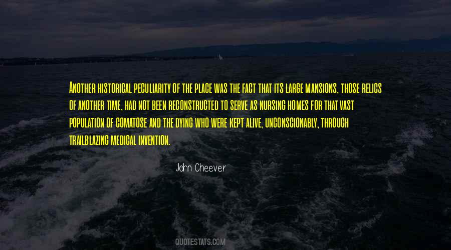 John Cheever Quotes #1568524