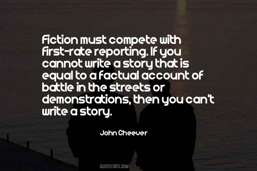 John Cheever Quotes #1691701