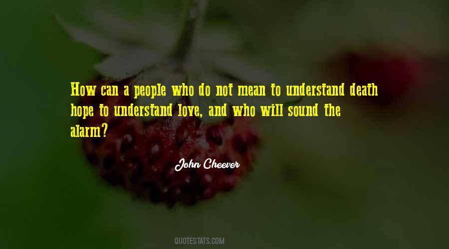 John Cheever Quotes #1765448