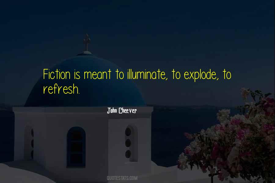 John Cheever Quotes #300828