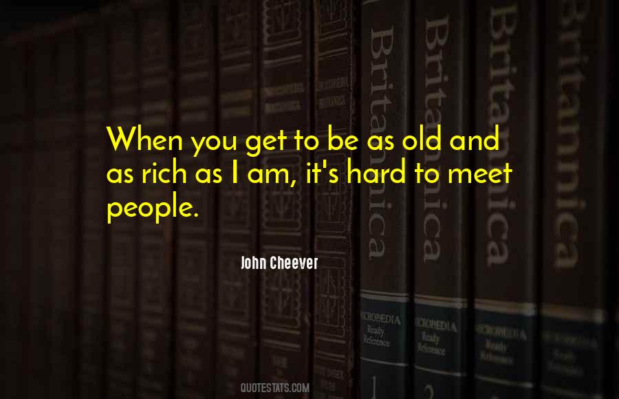 John Cheever Quotes #31136