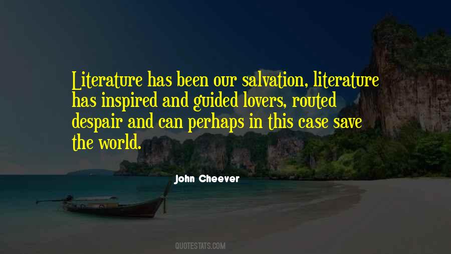 John Cheever Quotes #427882