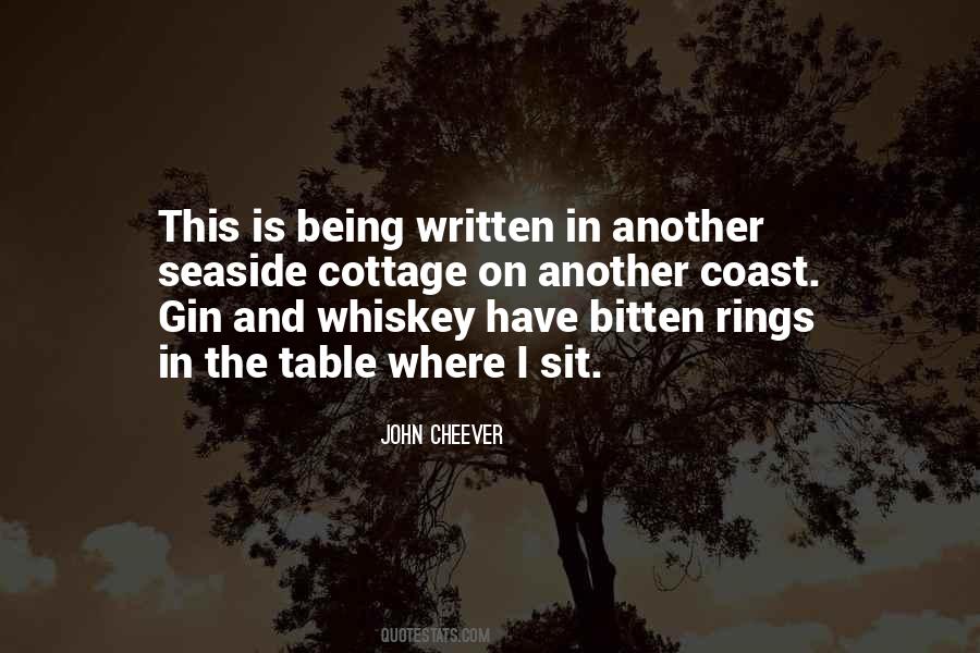 John Cheever Quotes #509077