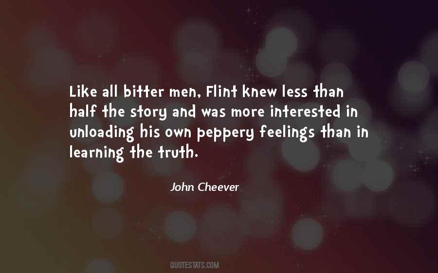 John Cheever Quotes #540885