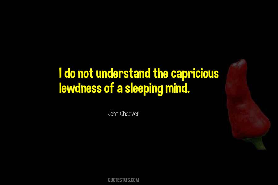 John Cheever Quotes #542048
