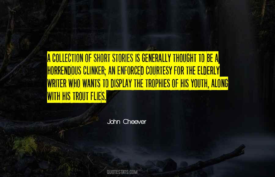 John Cheever Quotes #565186
