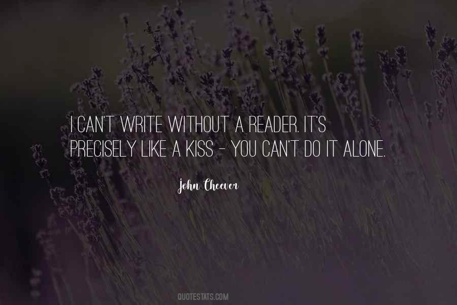 John Cheever Quotes #571617