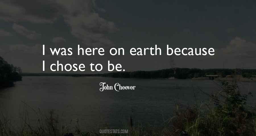 John Cheever Quotes #626567
