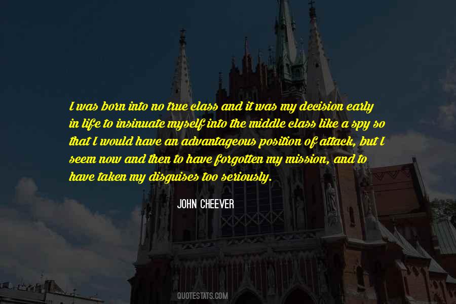 John Cheever Quotes #703686