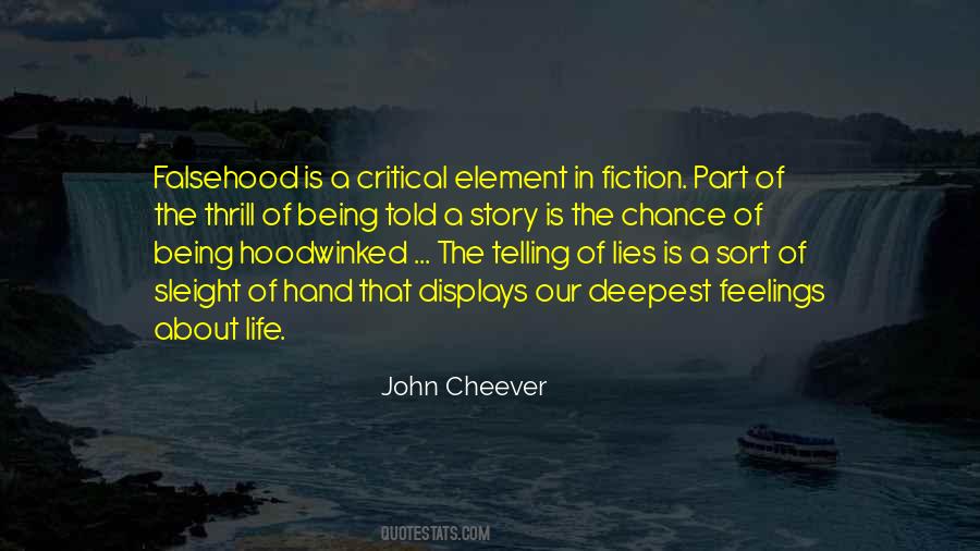 John Cheever Quotes #787706