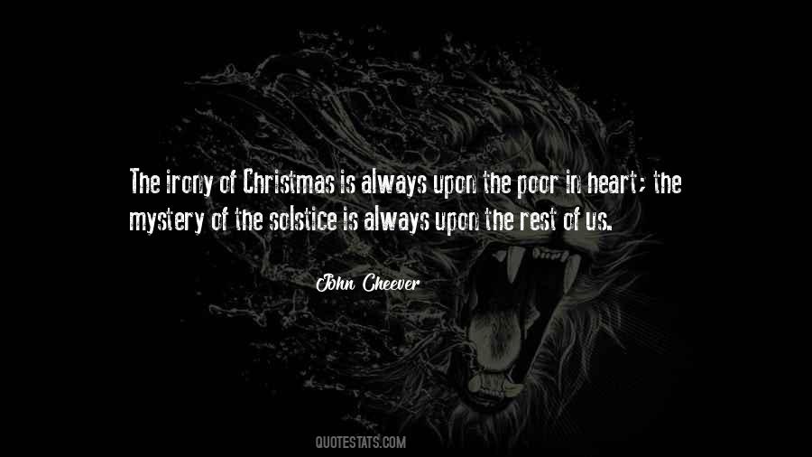 John Cheever Quotes #823611
