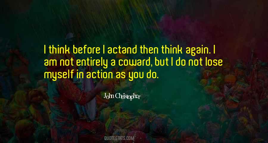John Christopher Quotes #1155167