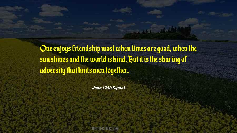 John Christopher Quotes #1386103
