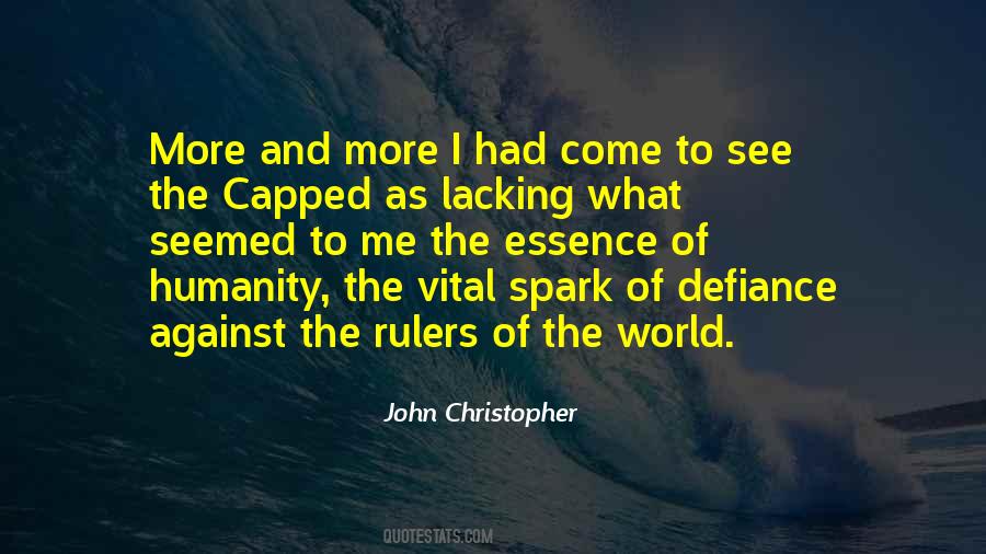 John Christopher Quotes #1477527