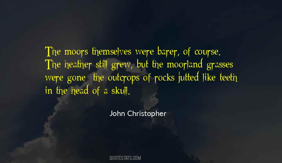 John Christopher Quotes #1510067