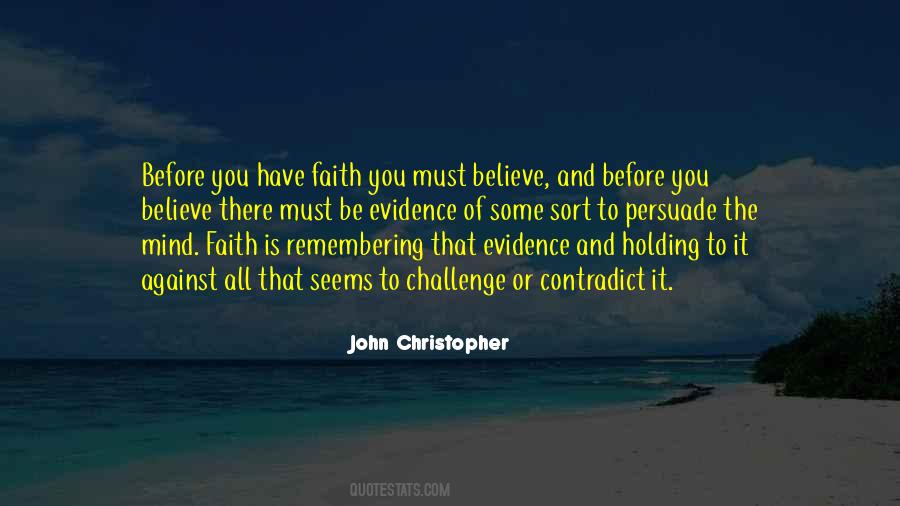 John Christopher Quotes #277619