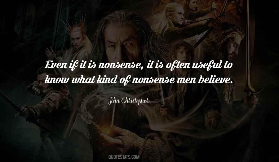 John Christopher Quotes #418050