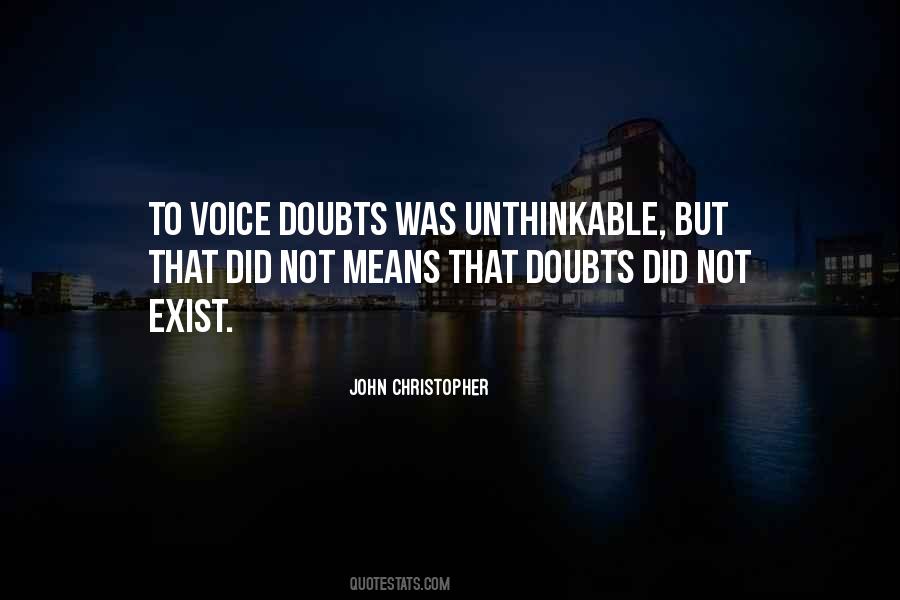 John Christopher Quotes #600322