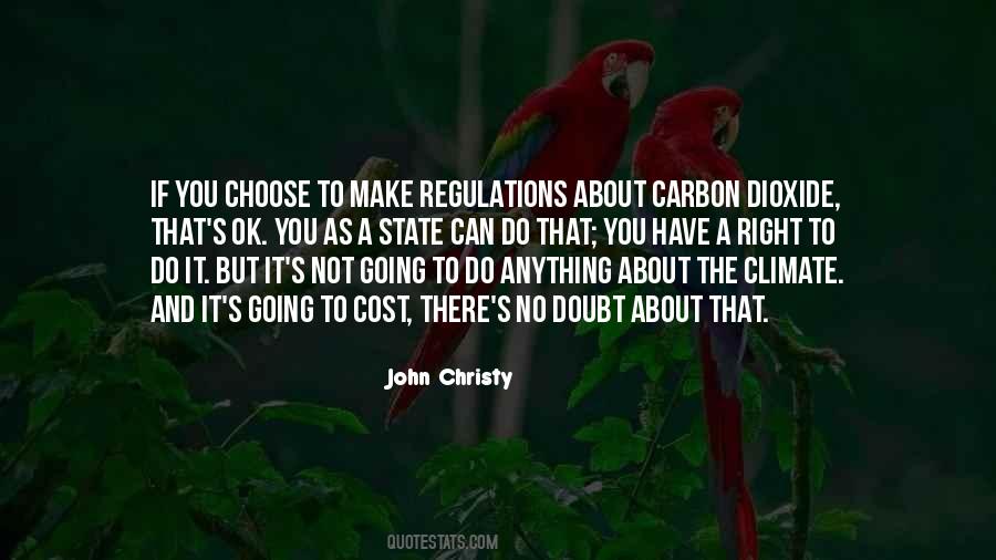 John Christy Quotes #1692689