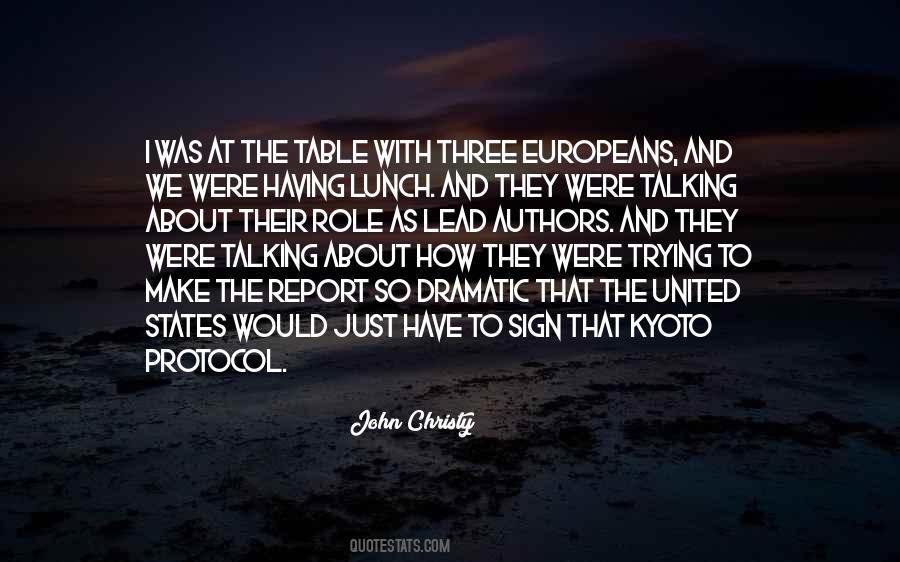 John Christy Quotes #583097