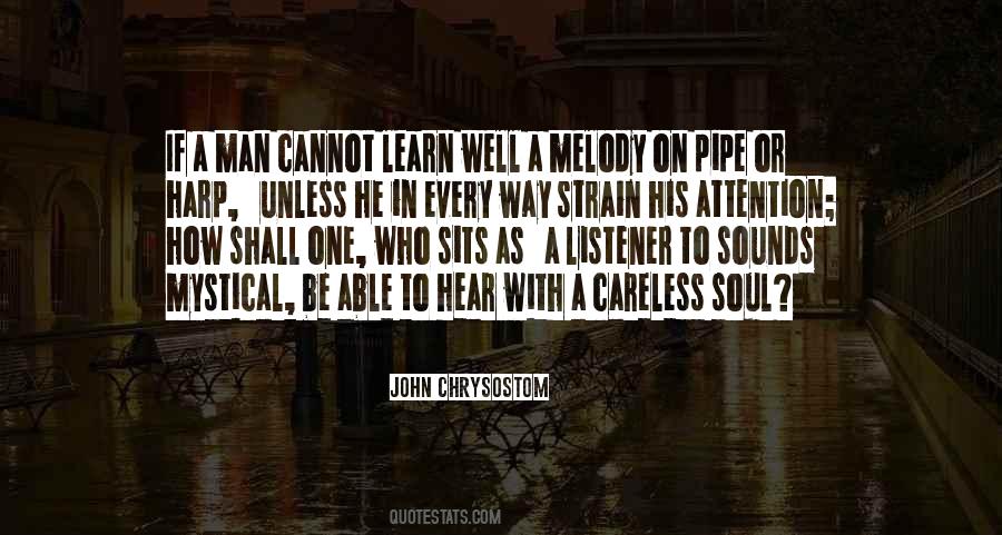 John Chrysostom Quotes #1100976