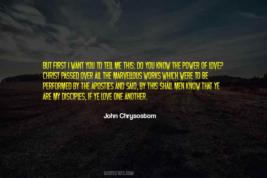 John Chrysostom Quotes #1441713