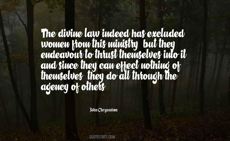 John Chrysostom Quotes #154812