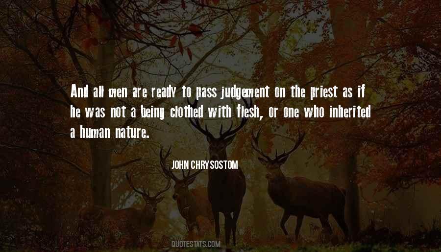 John Chrysostom Quotes #1658560