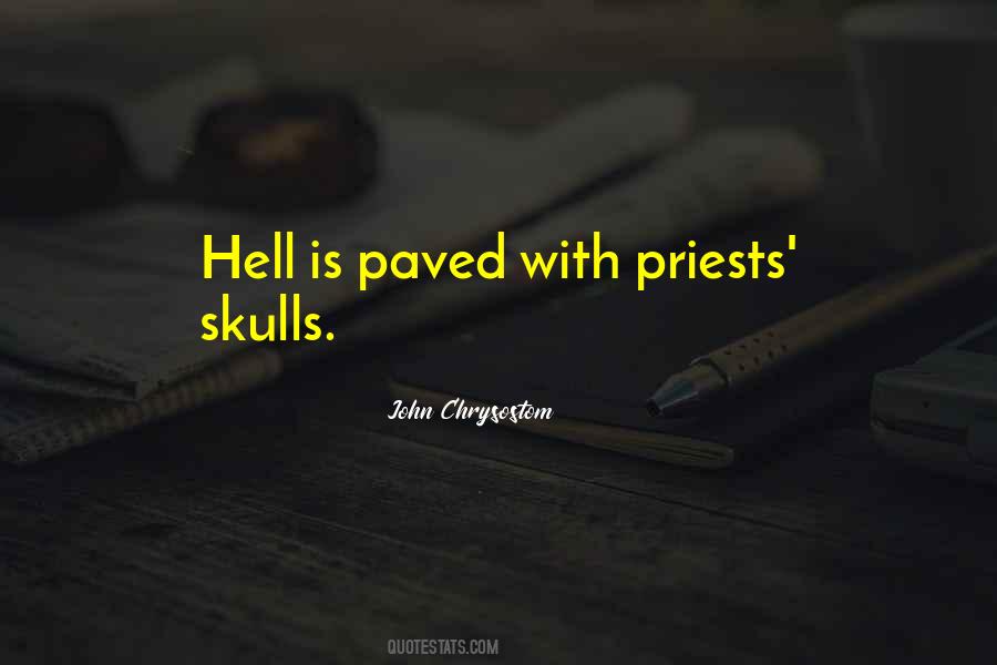 John Chrysostom Quotes #202683