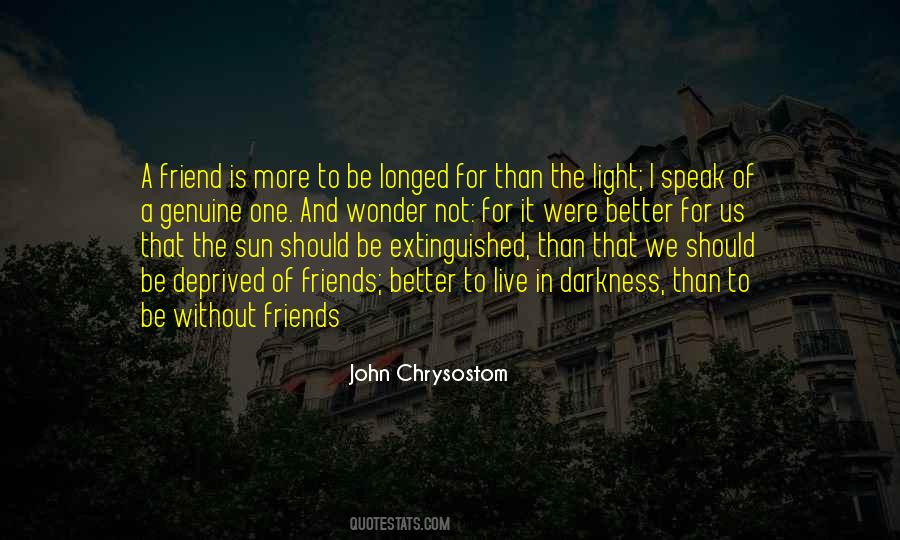 John Chrysostom Quotes #705651