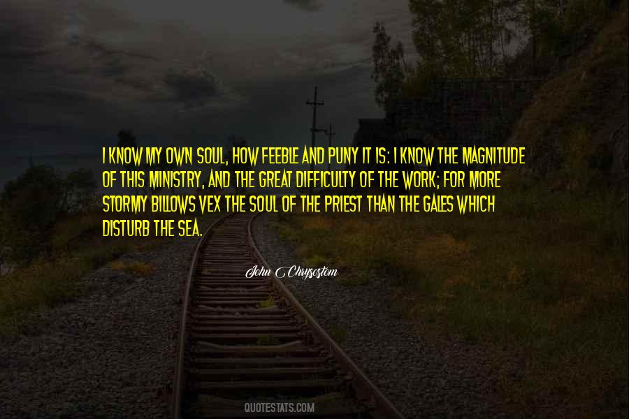 John Chrysostom Quotes #830067