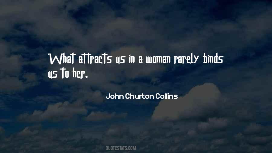 John Churton Collins Quotes #1080097