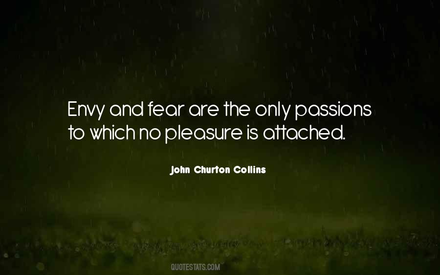 John Churton Collins Quotes #1429683