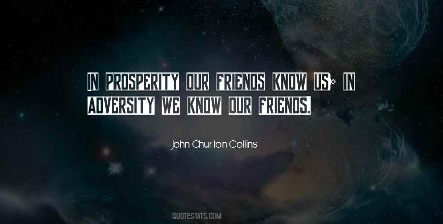 John Churton Collins Quotes #1591613