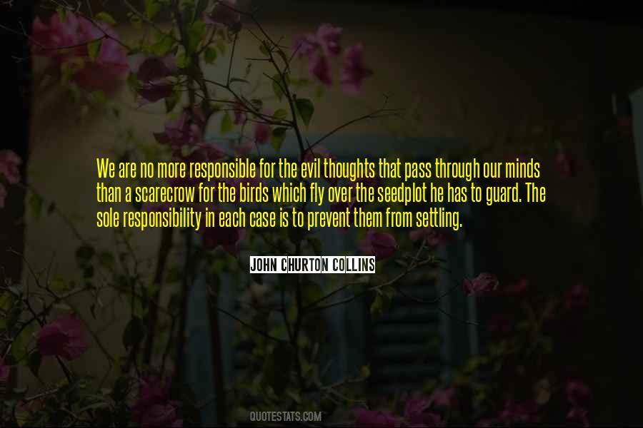 John Churton Collins Quotes #733176