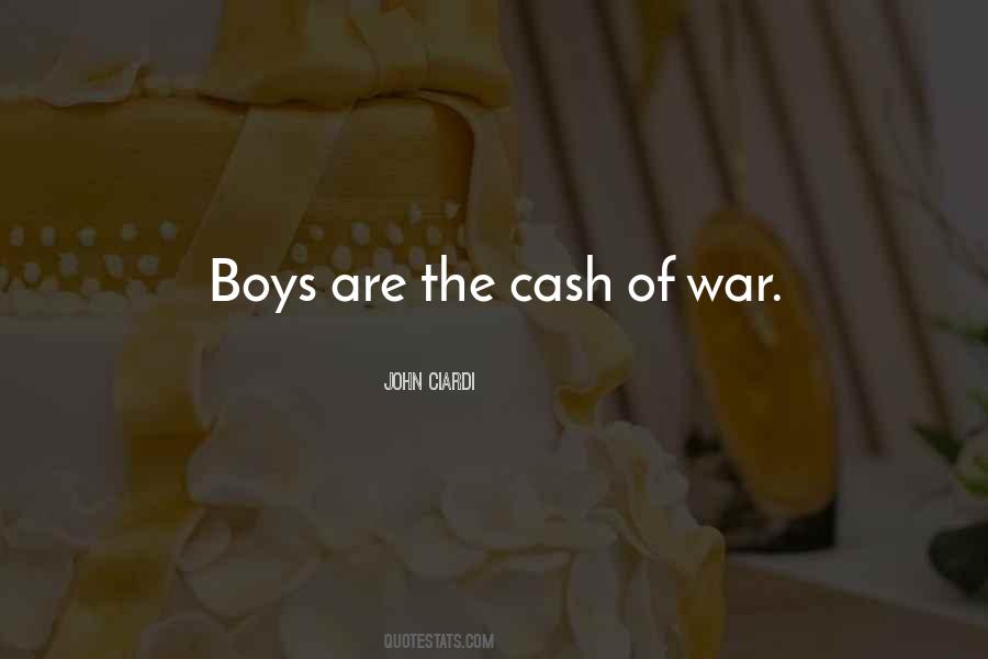 John Ciardi Quotes #582906