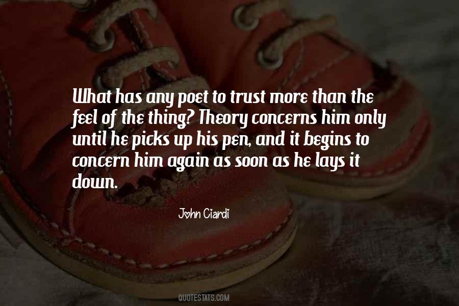 John Ciardi Quotes #744314