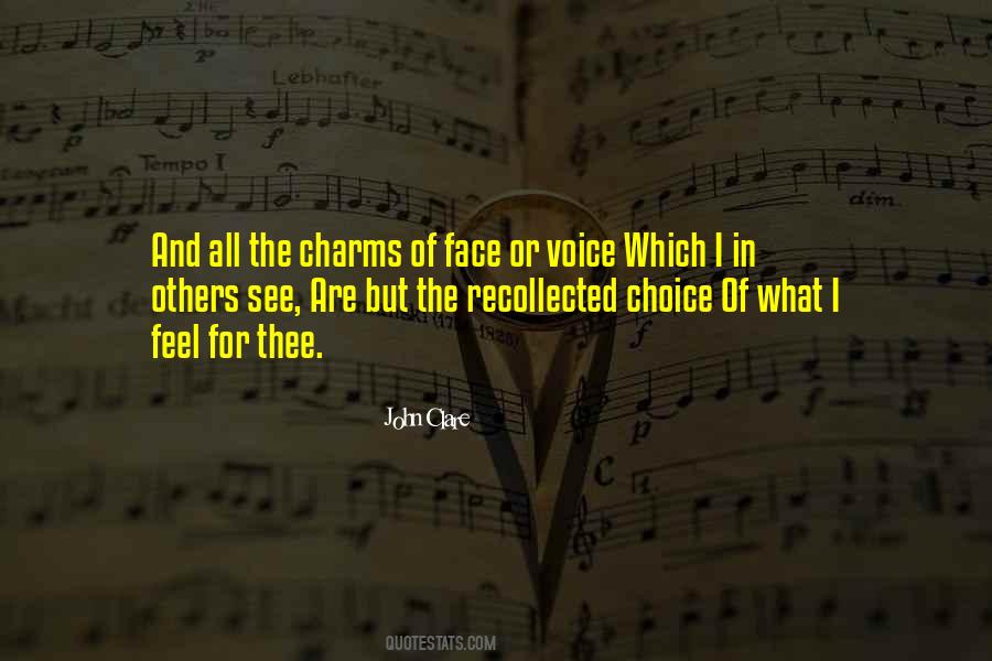 John Clare Quotes #1008735