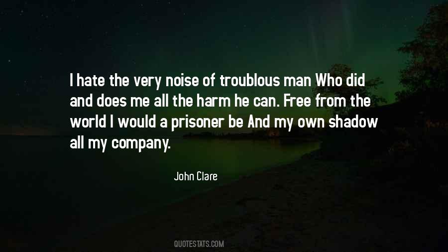John Clare Quotes #103698