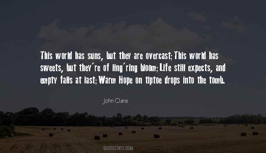 John Clare Quotes #1446726