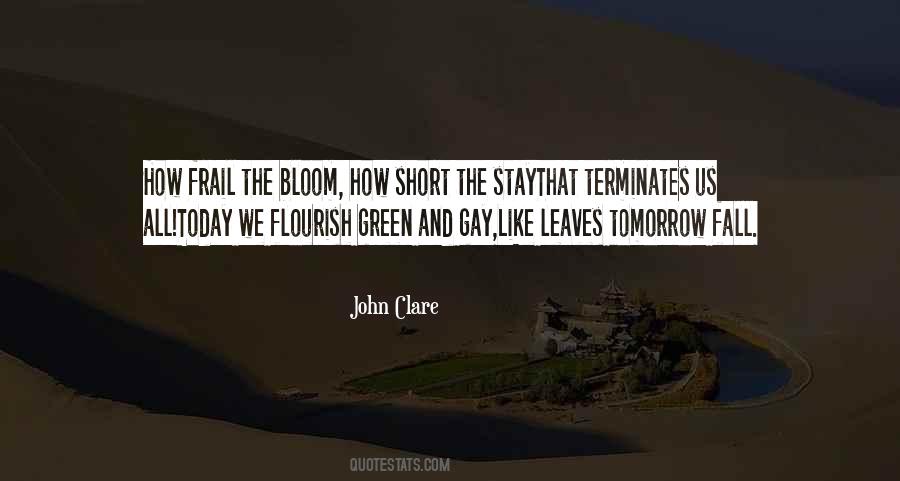 John Clare Quotes #1830920