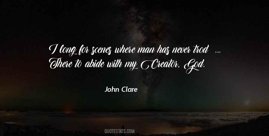 John Clare Quotes #215910