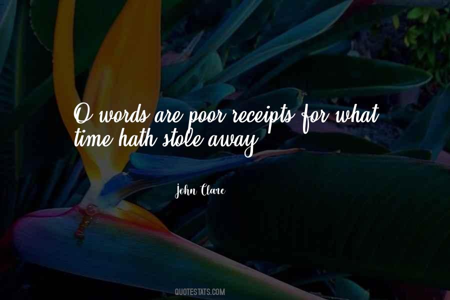 John Clare Quotes #223752