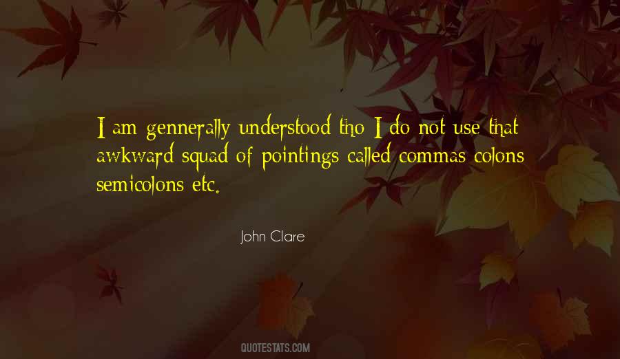 John Clare Quotes #639649