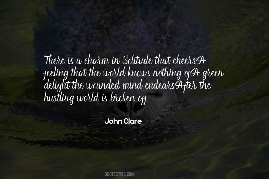 John Clare Quotes #882854