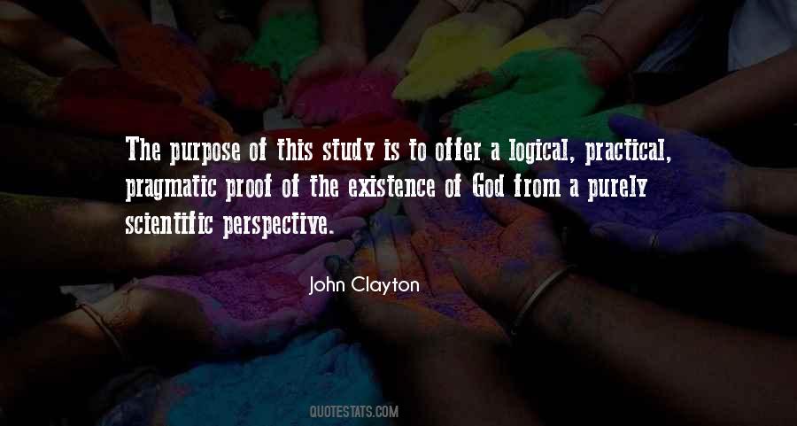 John Clayton Quotes #1334217