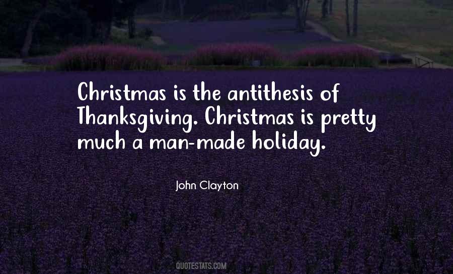 John Clayton Quotes #313791